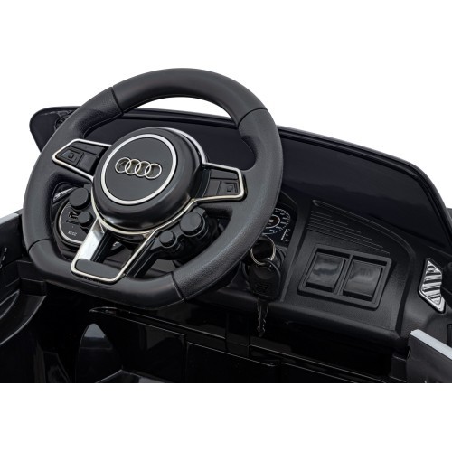 Электромобиль Audi R8 Police