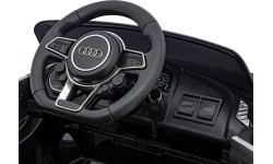 Электромобиль Audi R8 Police