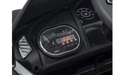 Elektromobilis Audi R8 Police
