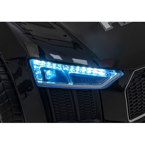 Vehicle Audi R8 Police
