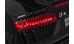 Vehicle Audi R8 Police