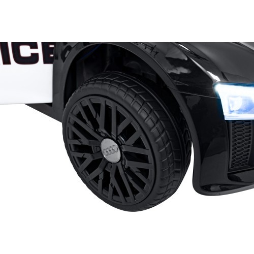 Электромобиль Audi R8 Police