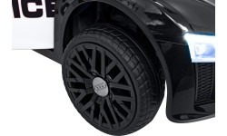 Vehicle Audi R8 Police
