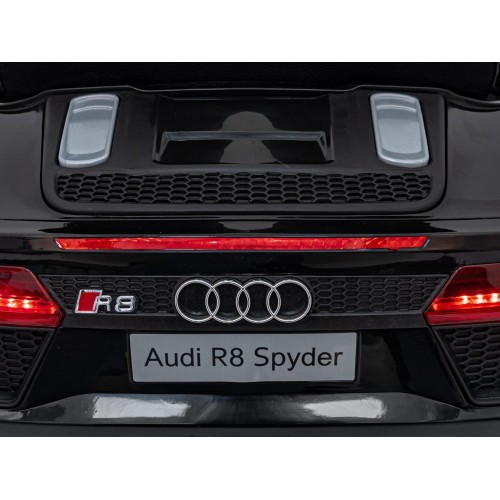 Elektromobilis Audi R8 Police