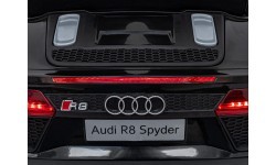Электромобиль Audi R8 Police