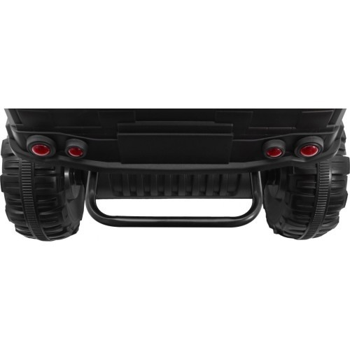 Vehicle Quad XL ATV, remote control 2 4 GHZ black and Green