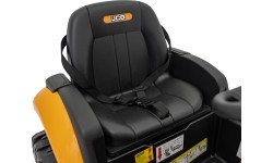 Vehicle Excavator JCB Yellow