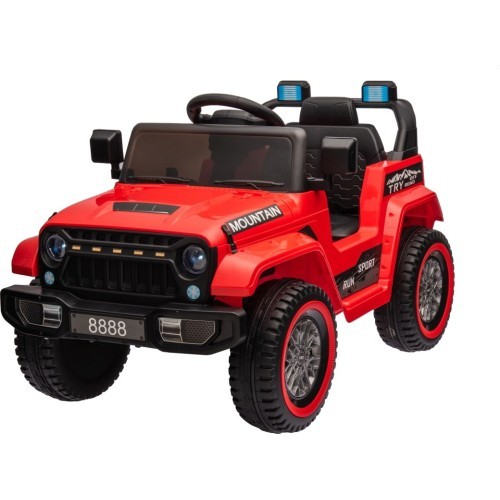 Off Road Vehicle MOUNTAIN Red