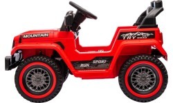 Off Road Vehicle MOUNTAIN Red
