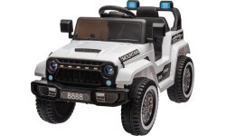 Off Road Vehicle MOUNTAIN White