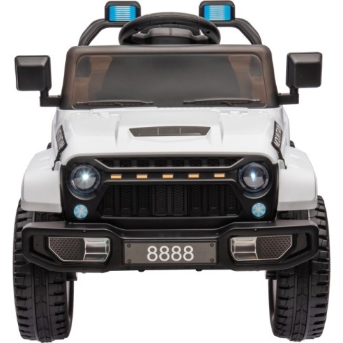 Elektromobilis Off Road Vehicle MOUNTAIN, balts