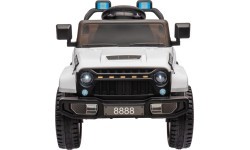 Электромобиль Off Road Vehicle MOUNTAIN, белый