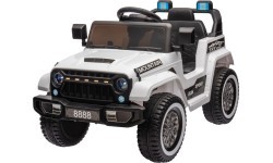 Elektromobilis Off Road Vehicle MOUNTAIN, balts
