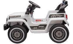 Электромобиль Off Road Vehicle MOUNTAIN, белый