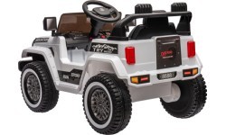 Elektromobilis Off Road Vehicle MOUNTAIN, balts