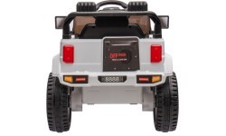 Elektromobilis Off Road Vehicle MOUNTAIN, balts