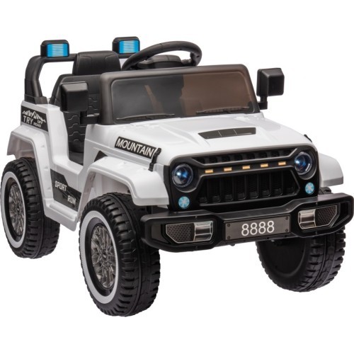 Off Road Vehicle MOUNTAIN White