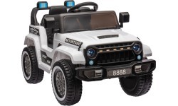 Off Road Vehicle MOUNTAIN White