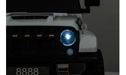 Электромобиль Off Road Vehicle MOUNTAIN, белый