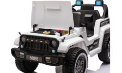 Elektromobilis Off Road Vehicle MOUNTAIN, balts