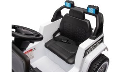 Off Road Vehicle MOUNTAIN White