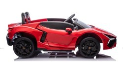 Vehicle Lamborghini Revuelto XL Red