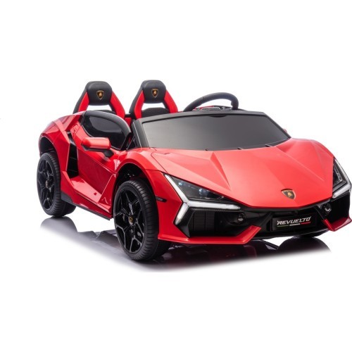 Vehicle Lamborghini Revuelto XL Red