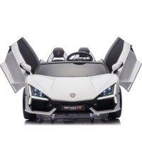Lamborghini Revuelto XL White vehicle
