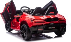 Vehicle Lamborghini Revuelto XL Red