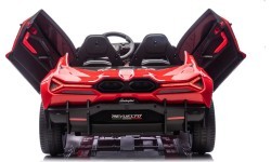 Vehicle Lamborghini Revuelto XL Red