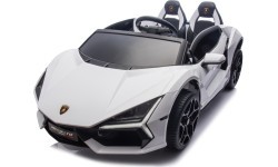 Lamborghini Revuelto XL White vehicle