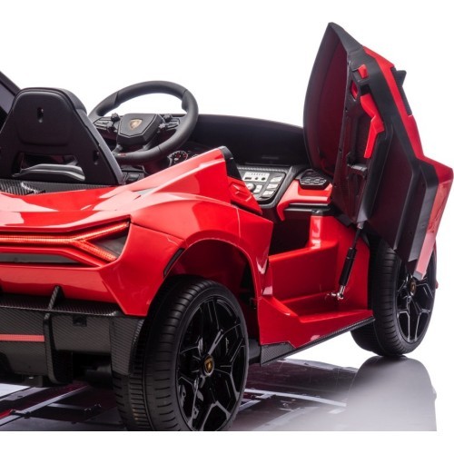 Vehicle Lamborghini Revuelto XL Red