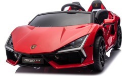 Vehicle Lamborghini Revuelto XL Red