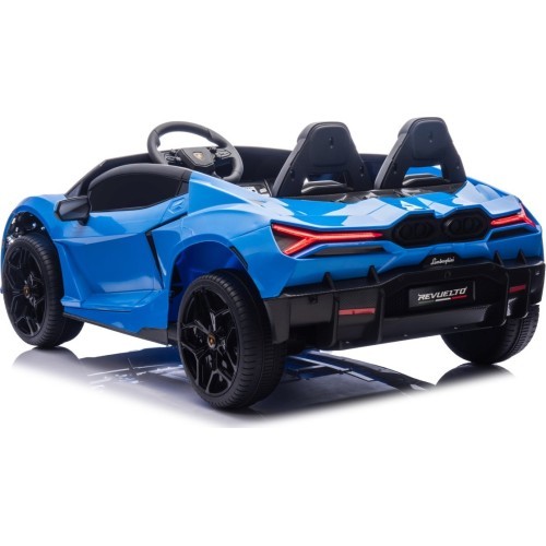 Lamborghini Revuelto XL Blue vehicle