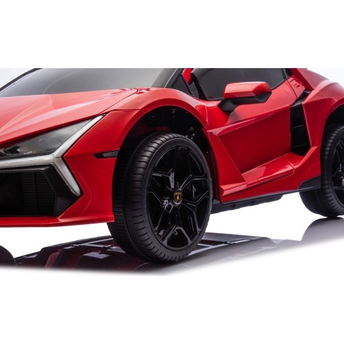 Vehicle Lamborghini Revuelto XL Red