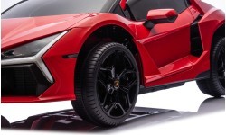Vehicle Lamborghini Revuelto XL Red
