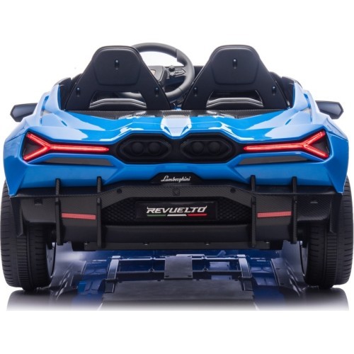 Lamborghini Revuelto XL Blue vehicle