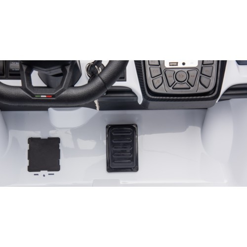 Lamborghini Revuelto XL White vehicle