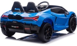 Lamborghini Revuelto XL Blue vehicle