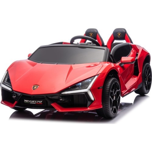 Vehicle Lamborghini Revuelto XL Red