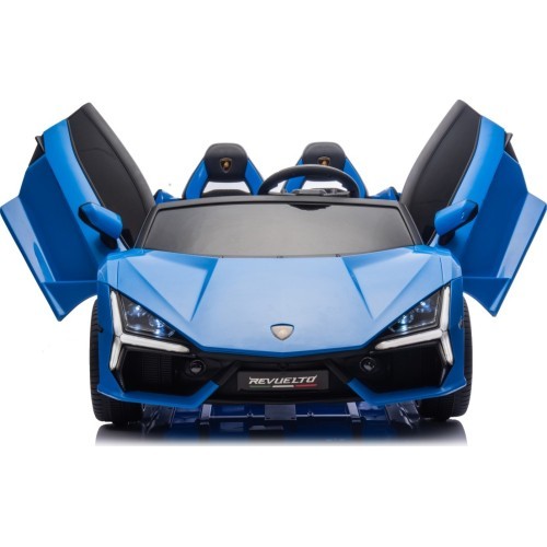 Lamborghini Revuelto XL Blue vehicle