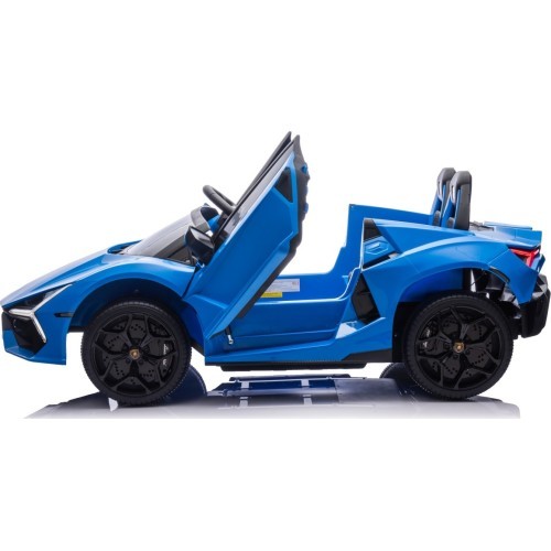 Lamborghini Revuelto XL Blue vehicle