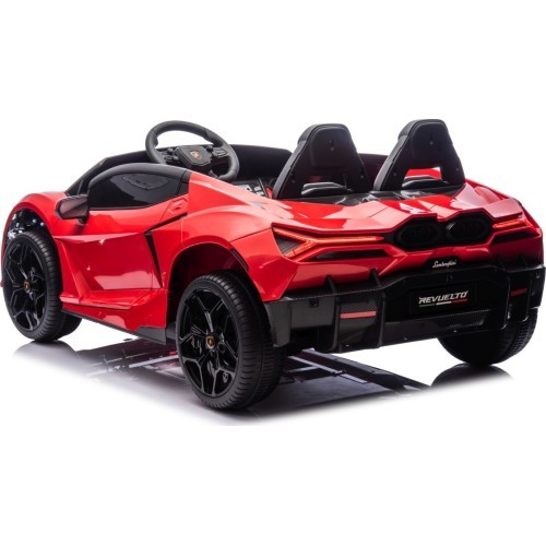 Vehicle Lamborghini Revuelto XL Red