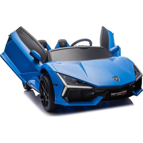 Lamborghini Revuelto XL Blue vehicle