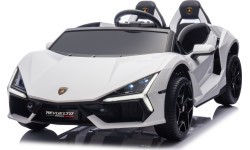 Lamborghini Revuelto XL White vehicle