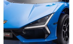 Lamborghini Revuelto XL Blue vehicle