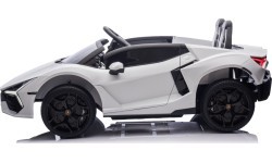 Lamborghini Revuelto XL White vehicle