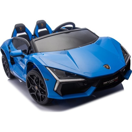 Lamborghini Revuelto XL Blue vehicle