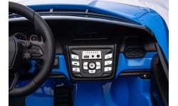 Lamborghini Revuelto XL Blue vehicle