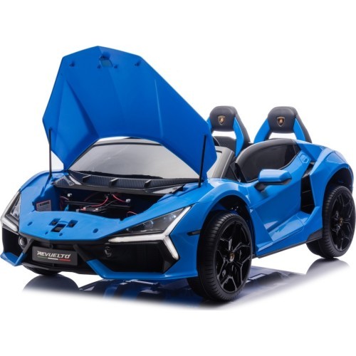 Lamborghini Revuelto XL Blue vehicle
